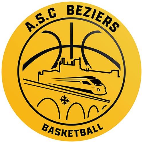 Logo ASCB BASKETBALL